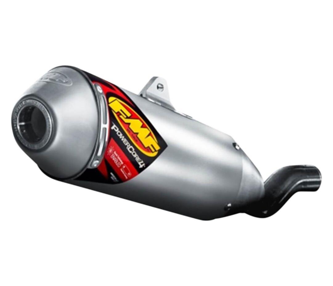FMF Powercore 4 Slip-On Exhaust Silencer For Kawasaki KLR 650 1987-2007